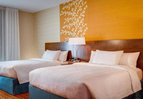 Fairfield Inn & Suites by Marriott Detroit Canton